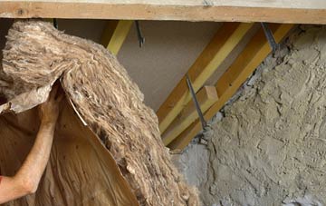 Colmsliehill pitched roof insulation costs