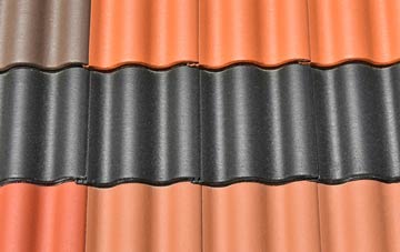 uses of Colmsliehill plastic roofing