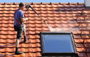 roof cleaning Colmsliehill, Scottish Borders