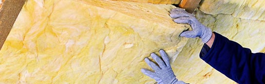 quotes for Colmsliehill roof insulation