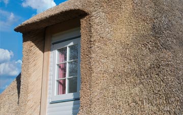 Colmsliehill thatch roof disadvantages