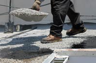find rated Colmsliehill flat roofing replacement companies